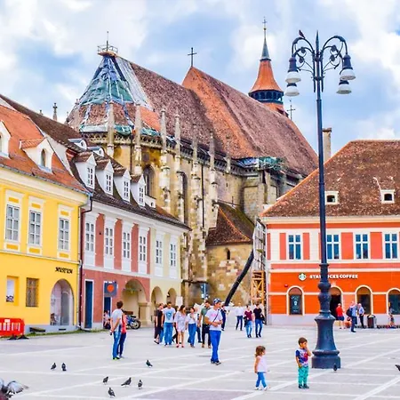 Seven 7 * Brašov