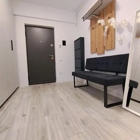 Seven 7 Apartmán Brašov